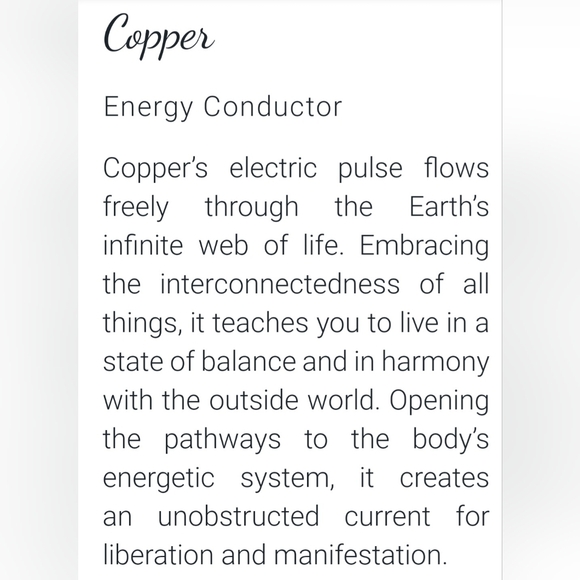 📣 LAST CALL📣 100% Authentic Handmade Labradorite & Copper adjustable necklace - Picture 14 of 16